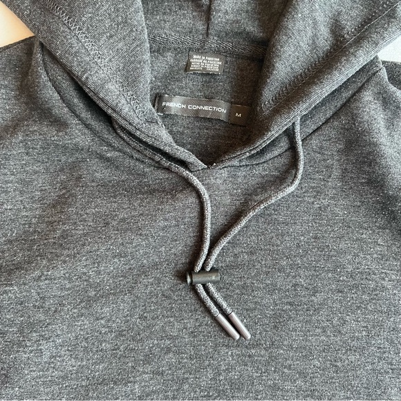 FRENCH CONNECTION Oversized Hoodie - Picture 4 of 9